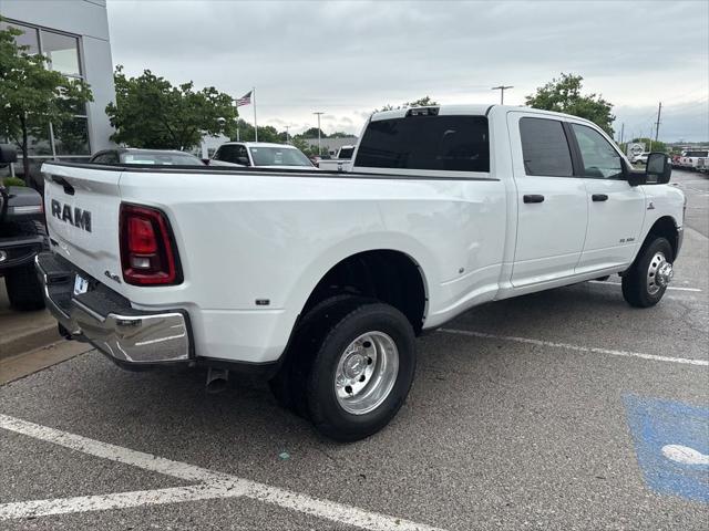 2026 Ram 3500 Big Horn Crew Cab 4x4 8' Box