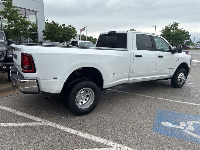 2026 Ram 3500 Big Horn Crew Cab 4x4 8' Box