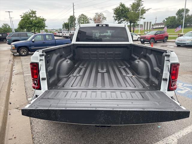 2026 Ram 3500 Big Horn Crew Cab 4x4 8' Box