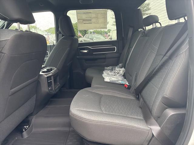 2026 Ram 3500 Big Horn Crew Cab 4x4 8' Box
