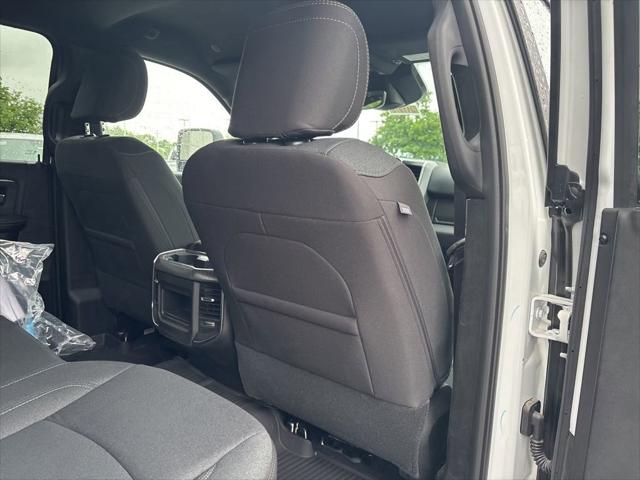 2026 Ram 3500 Big Horn Crew Cab 4x4 8' Box