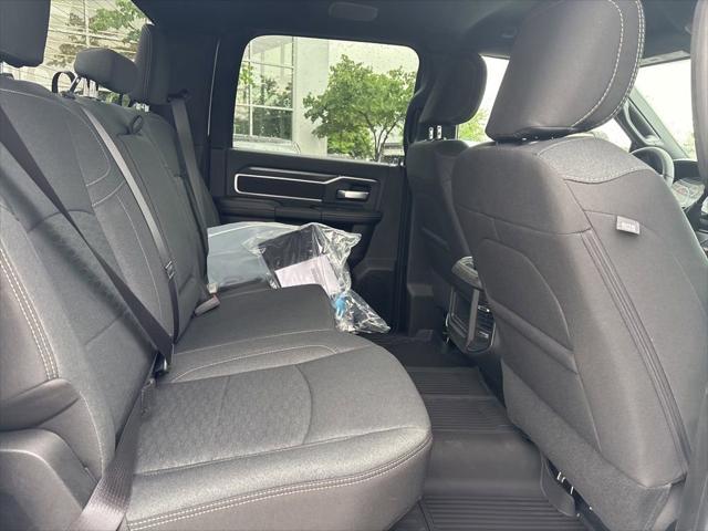 2026 Ram 3500 Big Horn Crew Cab 4x4 8' Box