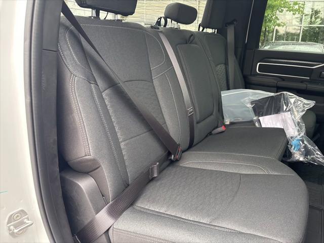 2026 Ram 3500 Big Horn Crew Cab 4x4 8' Box