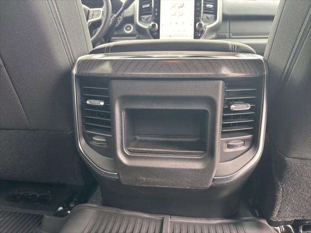 2026 Ram 3500 Big Horn Crew Cab 4x4 8' Box