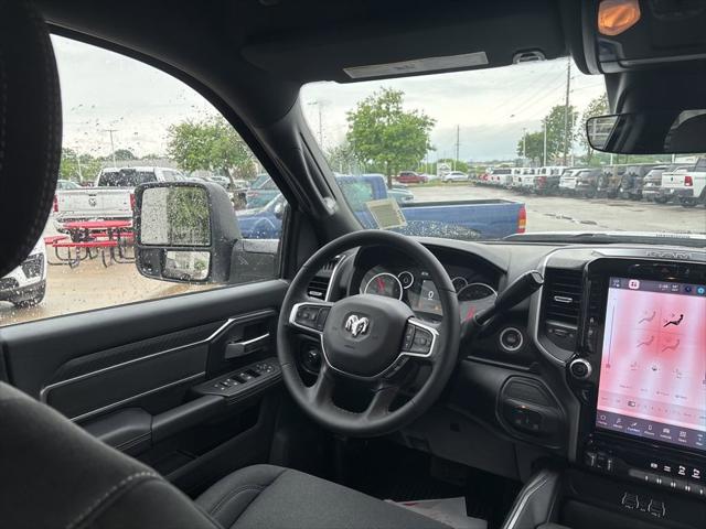 2026 Ram 3500 Big Horn Crew Cab 4x4 8' Box