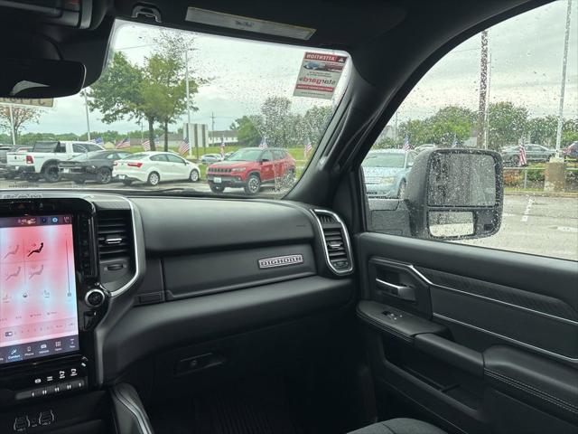2026 Ram 3500 Big Horn Crew Cab 4x4 8' Box