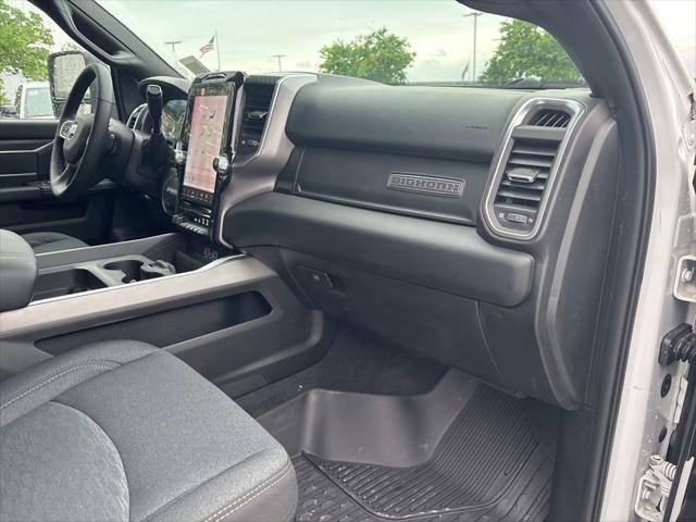 2026 Ram 3500 Big Horn Crew Cab 4x4 8' Box