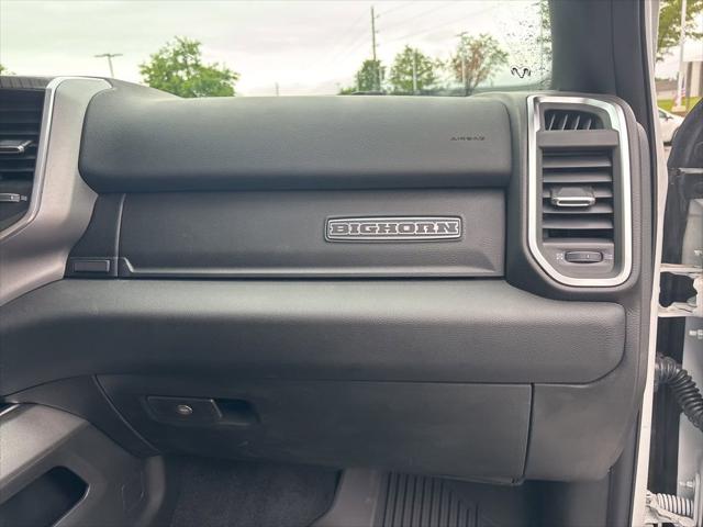 2026 Ram 3500 Big Horn Crew Cab 4x4 8' Box