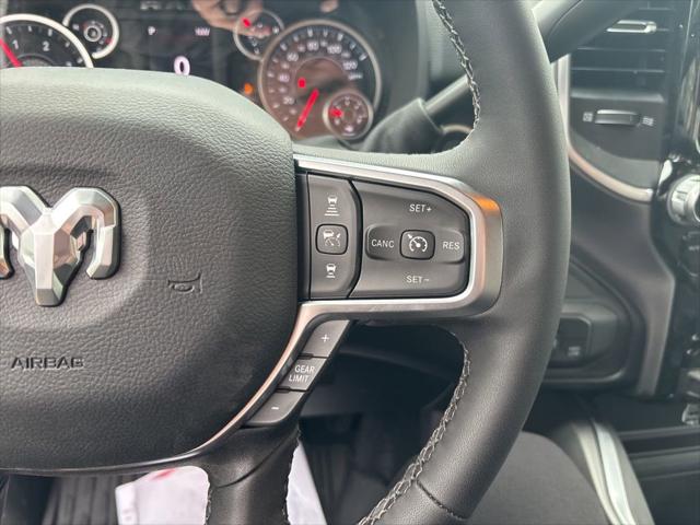 2026 Ram 3500 Big Horn Crew Cab 4x4 8' Box