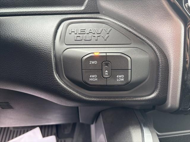 2026 Ram 3500 Big Horn Crew Cab 4x4 8' Box