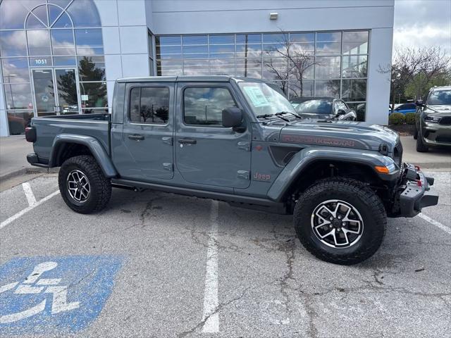2026 Jeep Gladiator Sport