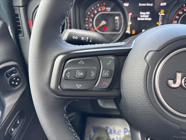 2026 Jeep Gladiator Sport