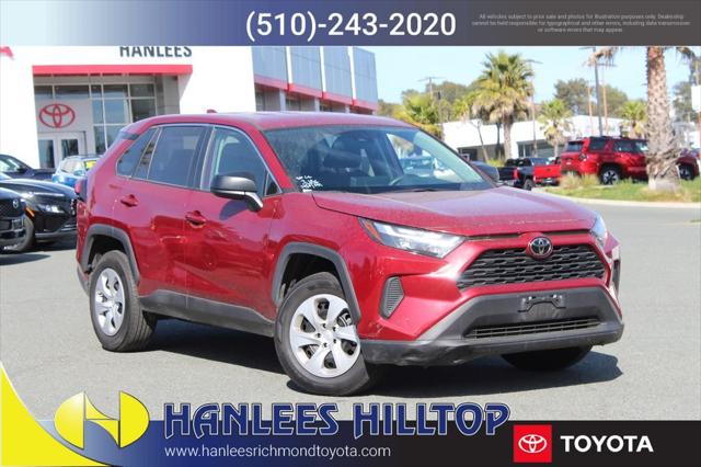 2024 Toyota RAV4 LE for sale in Richmond, CA
