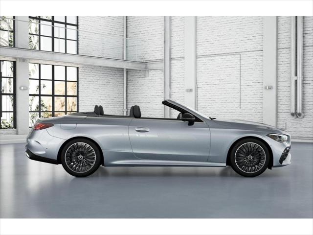 2026 Mercedes-Benz CL CLE 450 4MATIC