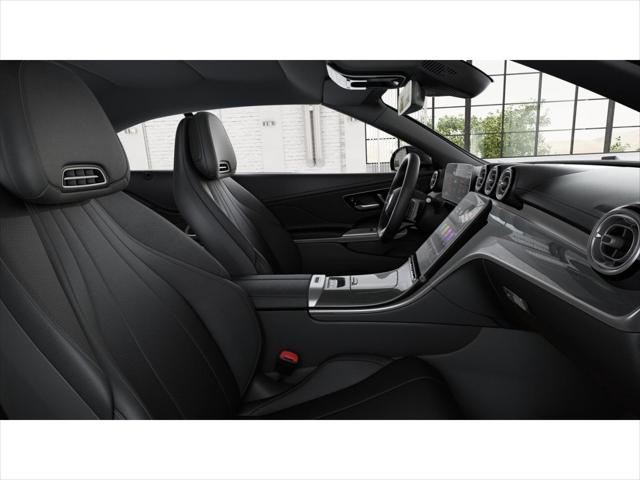 2026 Mercedes-Benz CL CLE 450 4MATIC