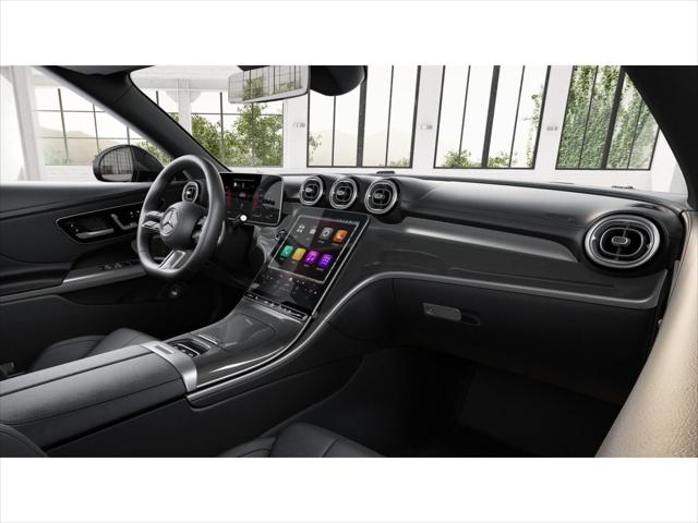 2026 Mercedes-Benz CL CLE 450 4MATIC