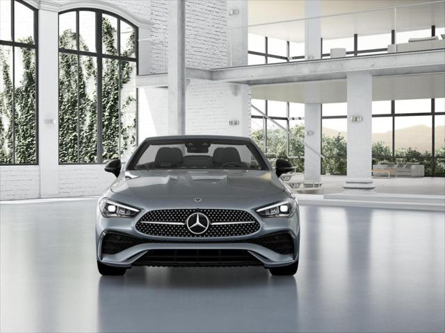 2026 Mercedes-Benz CL CLE 450 4MATIC