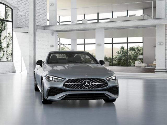 2026 Mercedes-Benz CL CLE 450 4MATIC