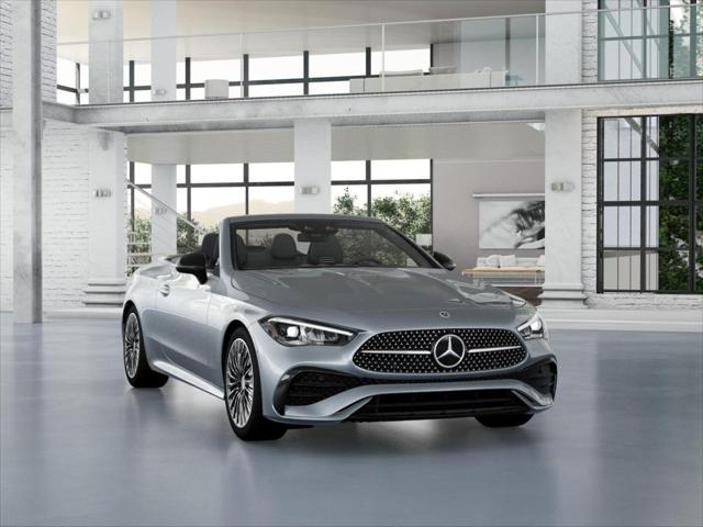 2026 Mercedes-Benz CL CLE 450 4MATIC