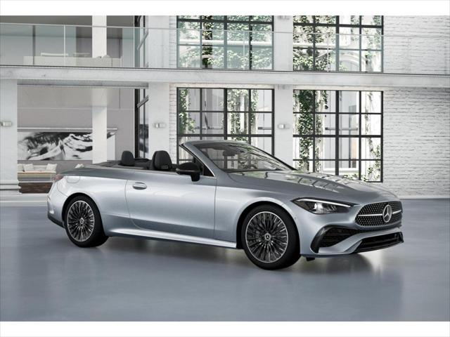 2026 Mercedes-Benz CL CLE 450 4MATIC