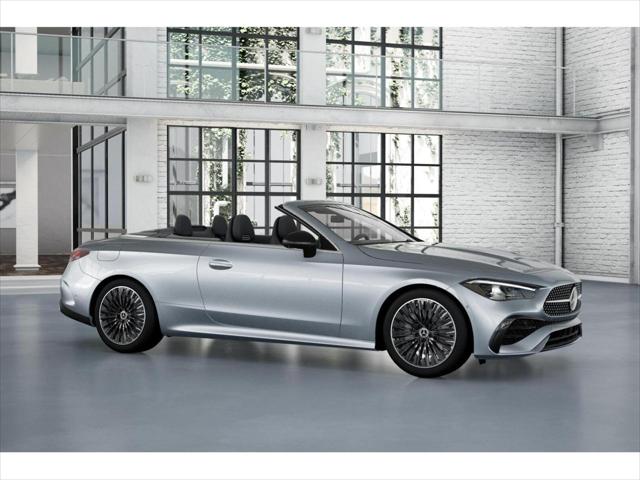 2026 Mercedes-Benz CL CLE 450 4MATIC