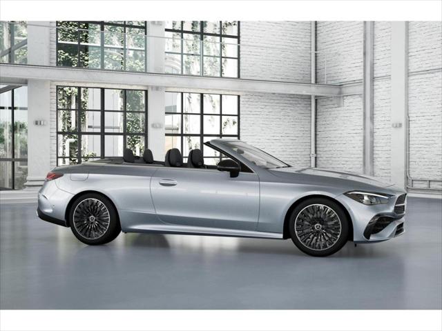 2026 Mercedes-Benz CL CLE 450 4MATIC