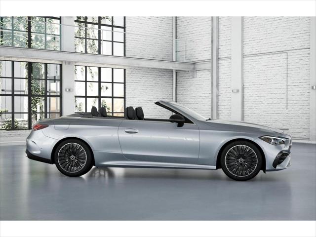 2026 Mercedes-Benz CL CLE 450 4MATIC