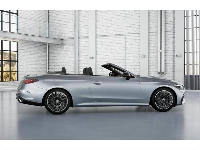 2026 Mercedes-Benz CL CLE 450 4MATIC