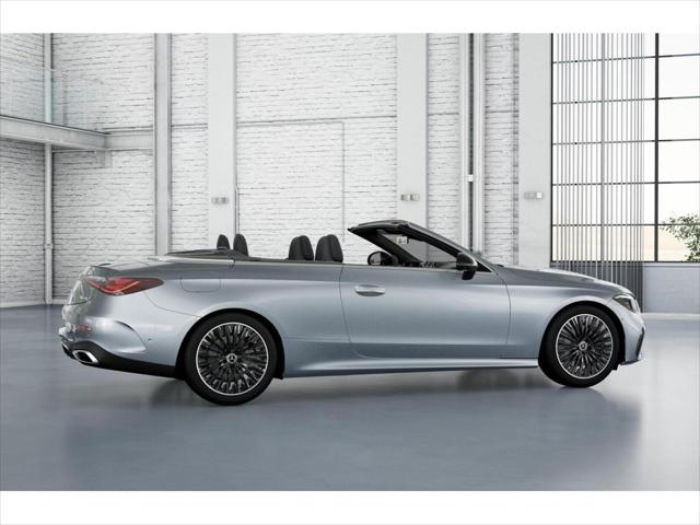 2026 Mercedes-Benz CL CLE 450 4MATIC