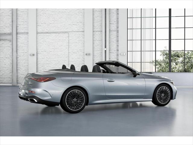 2026 Mercedes-Benz CL CLE 450 4MATIC