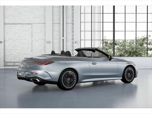 2026 Mercedes-Benz CL CLE 450 4MATIC