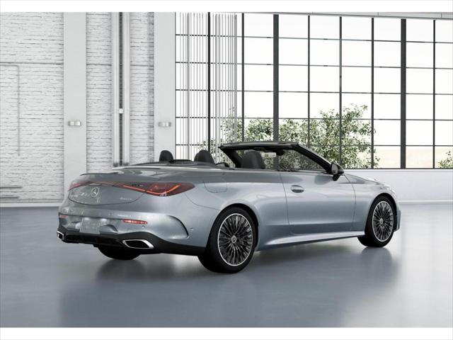 2026 Mercedes-Benz CL CLE 450 4MATIC