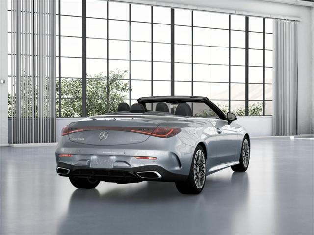 2026 Mercedes-Benz CL CLE 450 4MATIC