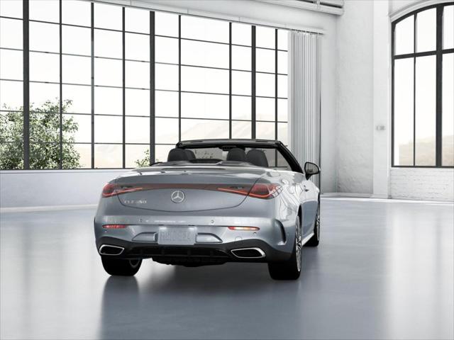 2026 Mercedes-Benz CL CLE 450 4MATIC