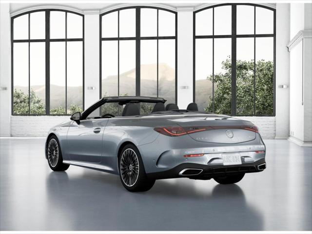 2026 Mercedes-Benz CL CLE 450 4MATIC