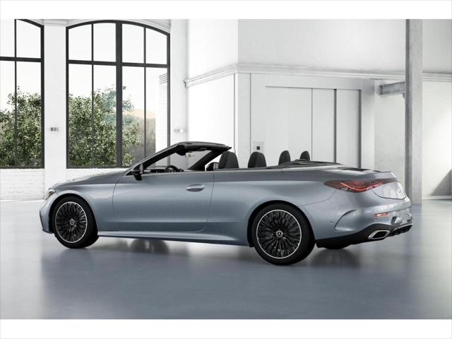 2026 Mercedes-Benz CL CLE 450 4MATIC