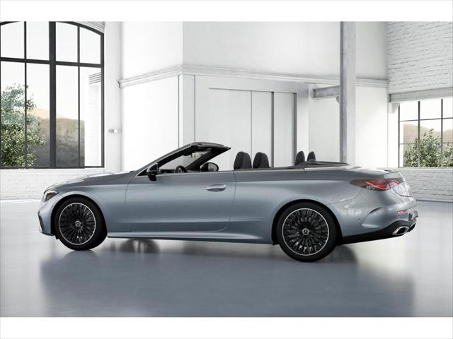 2026 Mercedes-Benz CL CLE 450 4MATIC