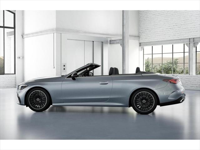 2026 Mercedes-Benz CL CLE 450 4MATIC