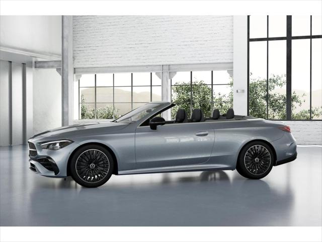 2026 Mercedes-Benz CL CLE 450 4MATIC