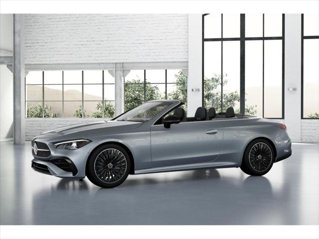 2026 Mercedes-Benz CL CLE 450 4MATIC