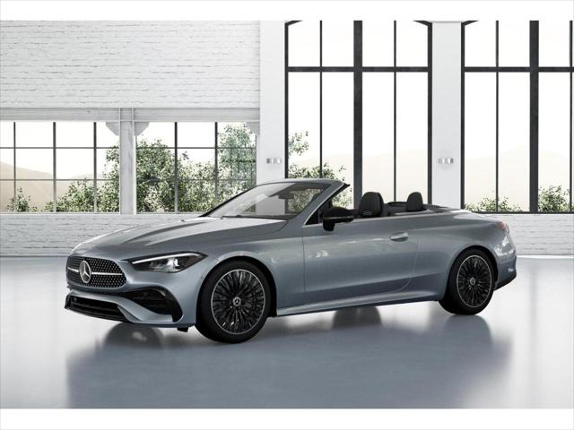 2026 Mercedes-Benz CL CLE 450 4MATIC