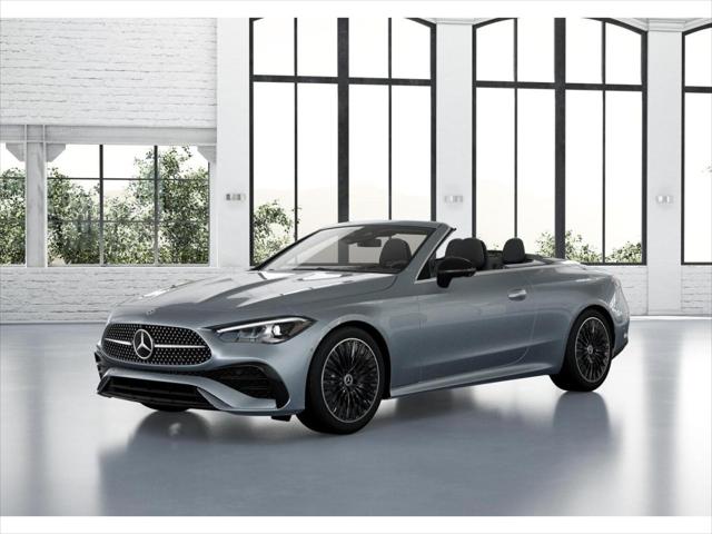 2026 Mercedes-Benz CL CLE 450 4MATIC