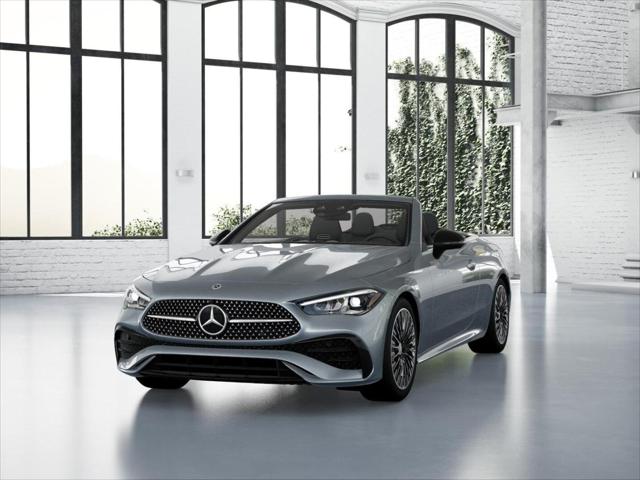2026 Mercedes-Benz CL CLE 450 4MATIC