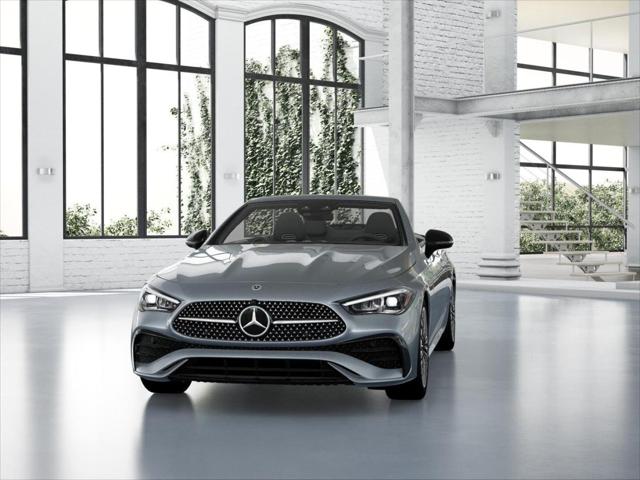 2026 Mercedes-Benz CL CLE 450 4MATIC