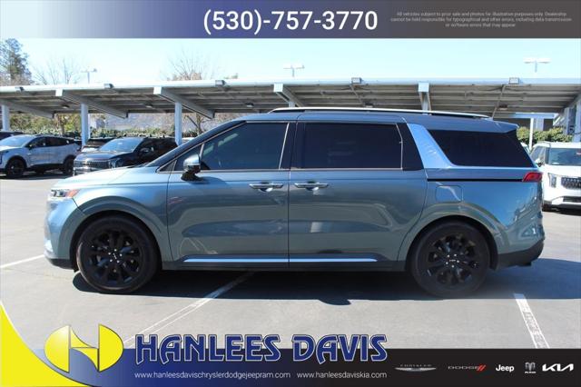 2022 Kia Carnival MPV SX