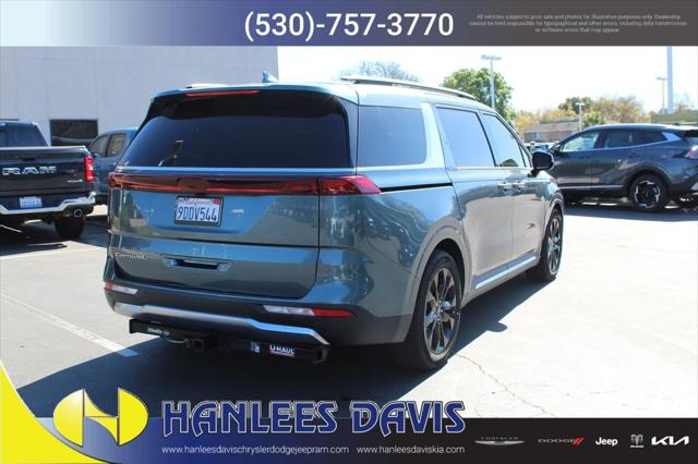 2022 Kia Carnival MPV SX
