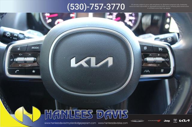 2022 Kia Carnival MPV SX
