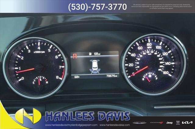 2022 Kia Carnival MPV SX