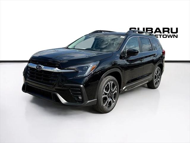 2026 Subaru Ascent Limited 7-Passenger