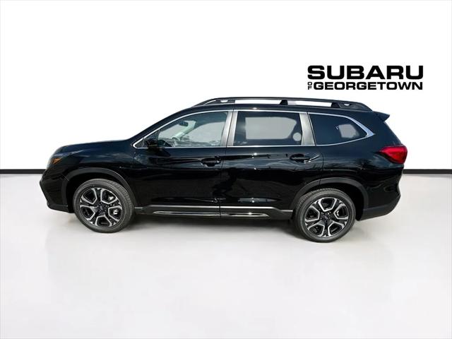 2026 Subaru Ascent Limited 7-Passenger